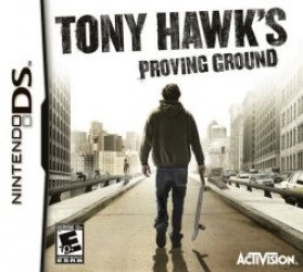 Tony Hawk's Proving Ground Rom